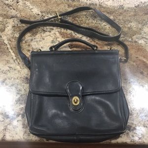 Vintage Coach purse